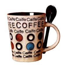 Customised coffee mugs